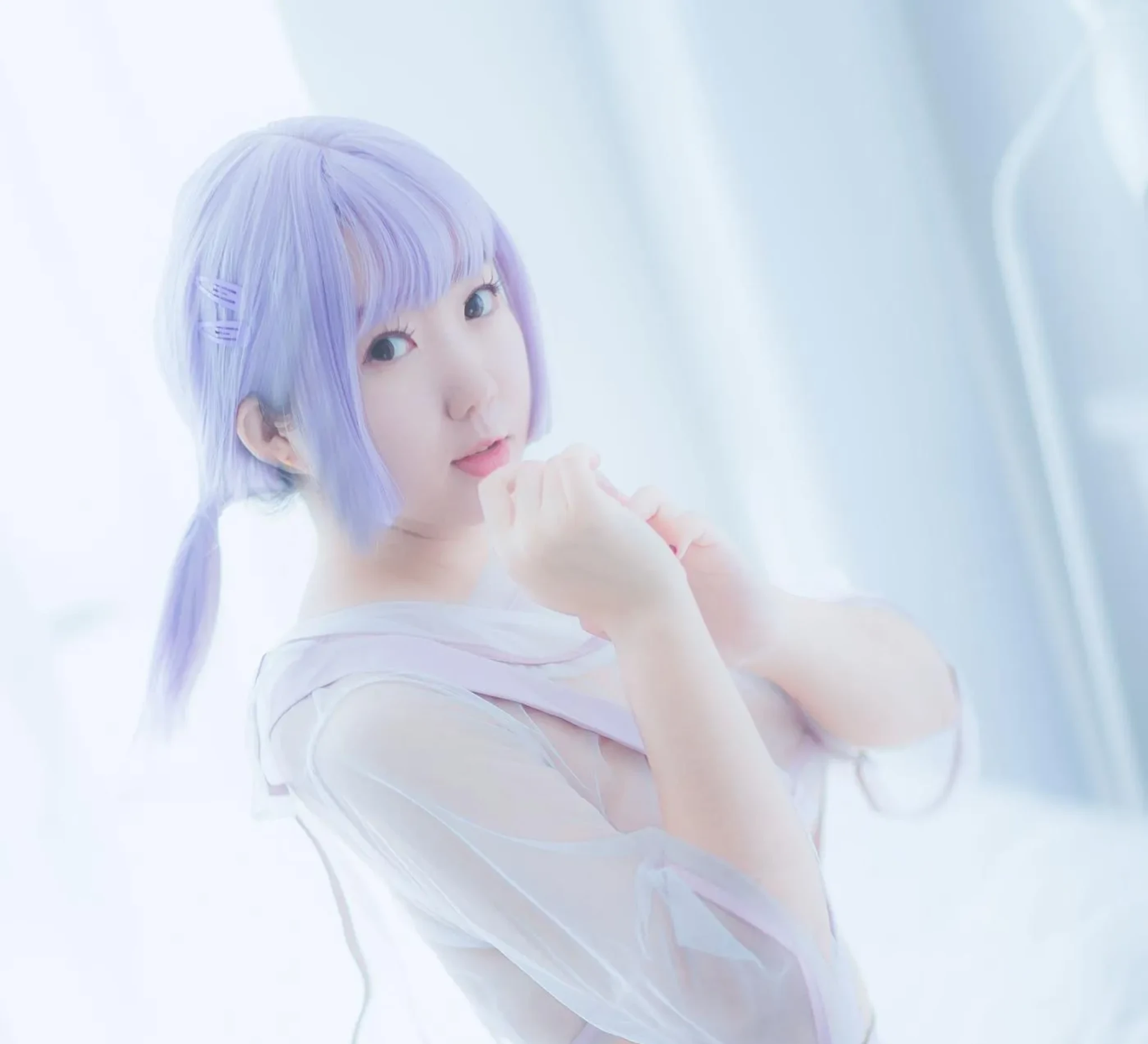 甜糖大魔王 – 写真合集下载