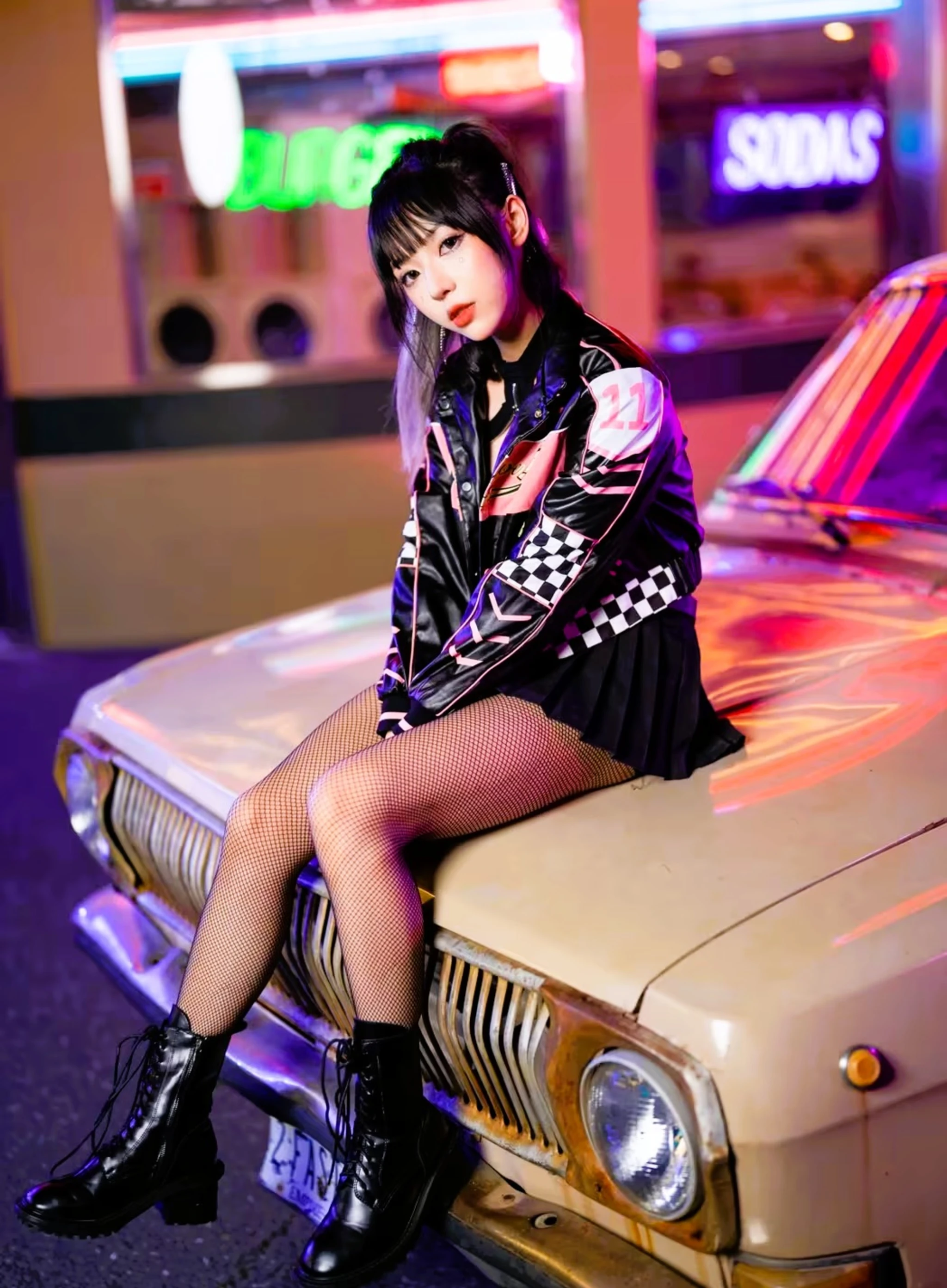 舞小喵 – 写真合集下载