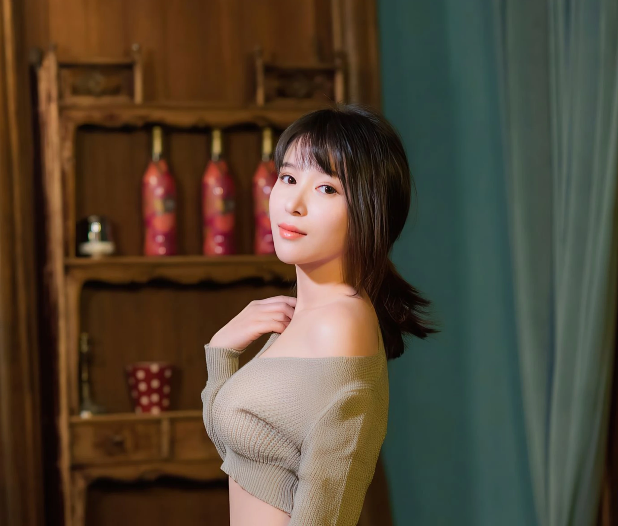 赵万灵 – 写真合集下载