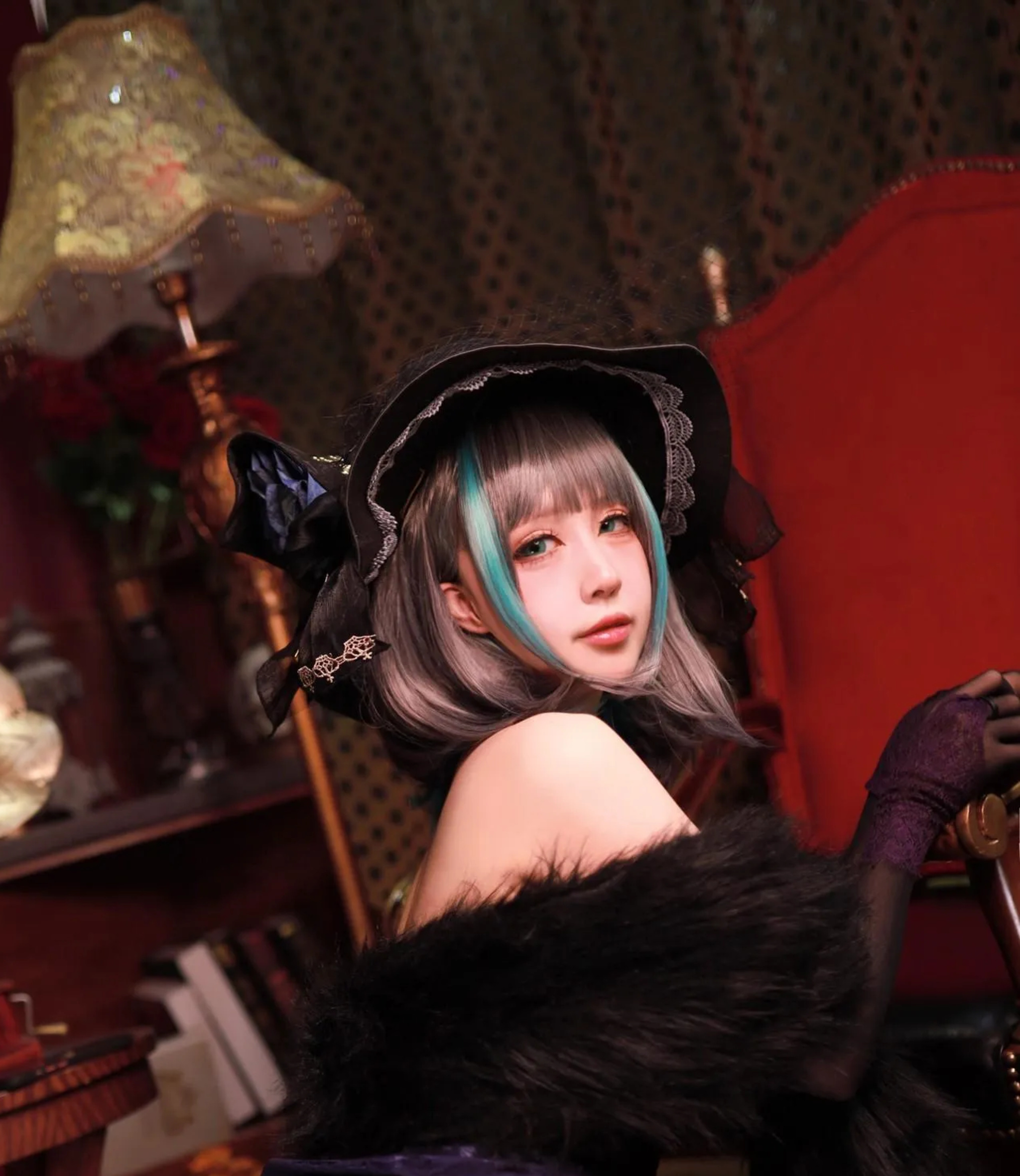 黑白御猫 – 写真合集下载 黑白御猫 – 写真合集下载