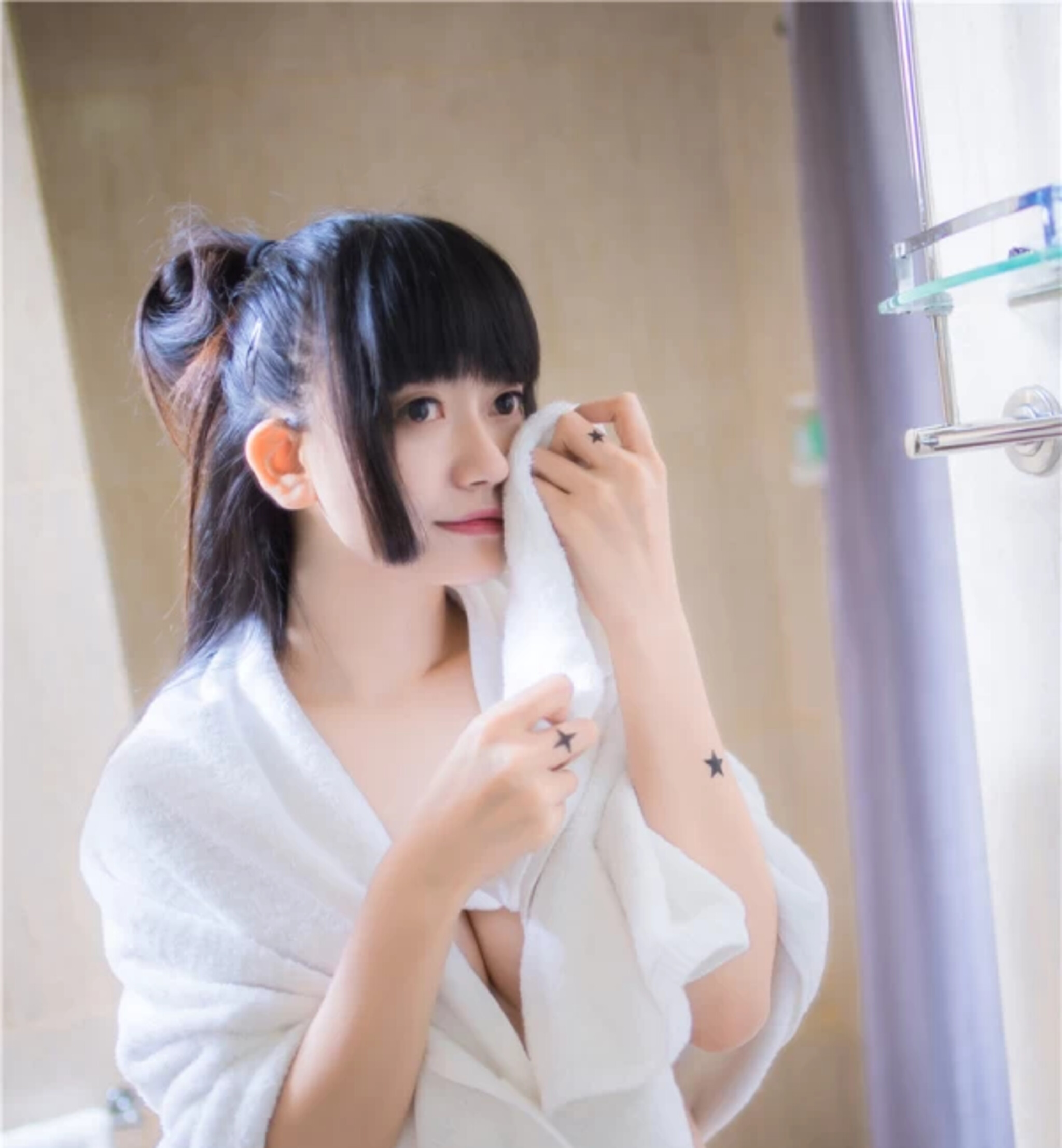 婴紫 – 写真合集下载