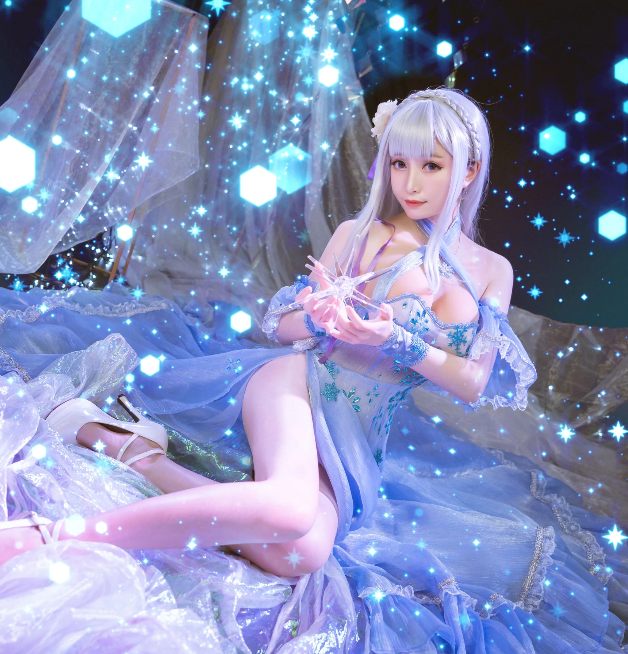 Miyana咪呀 – 写真合集下载1