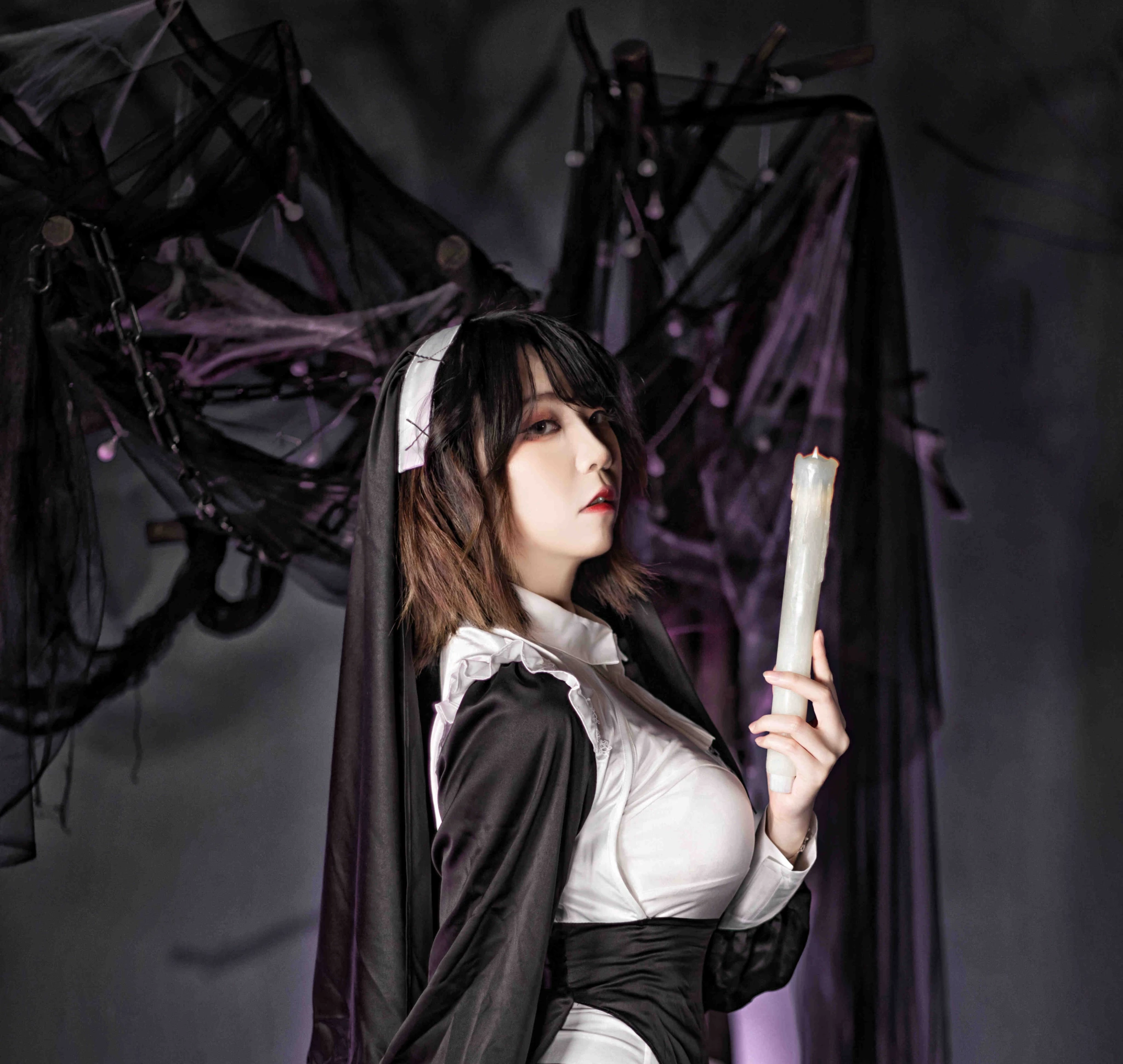 Leah梓未 – 写真合集下载1