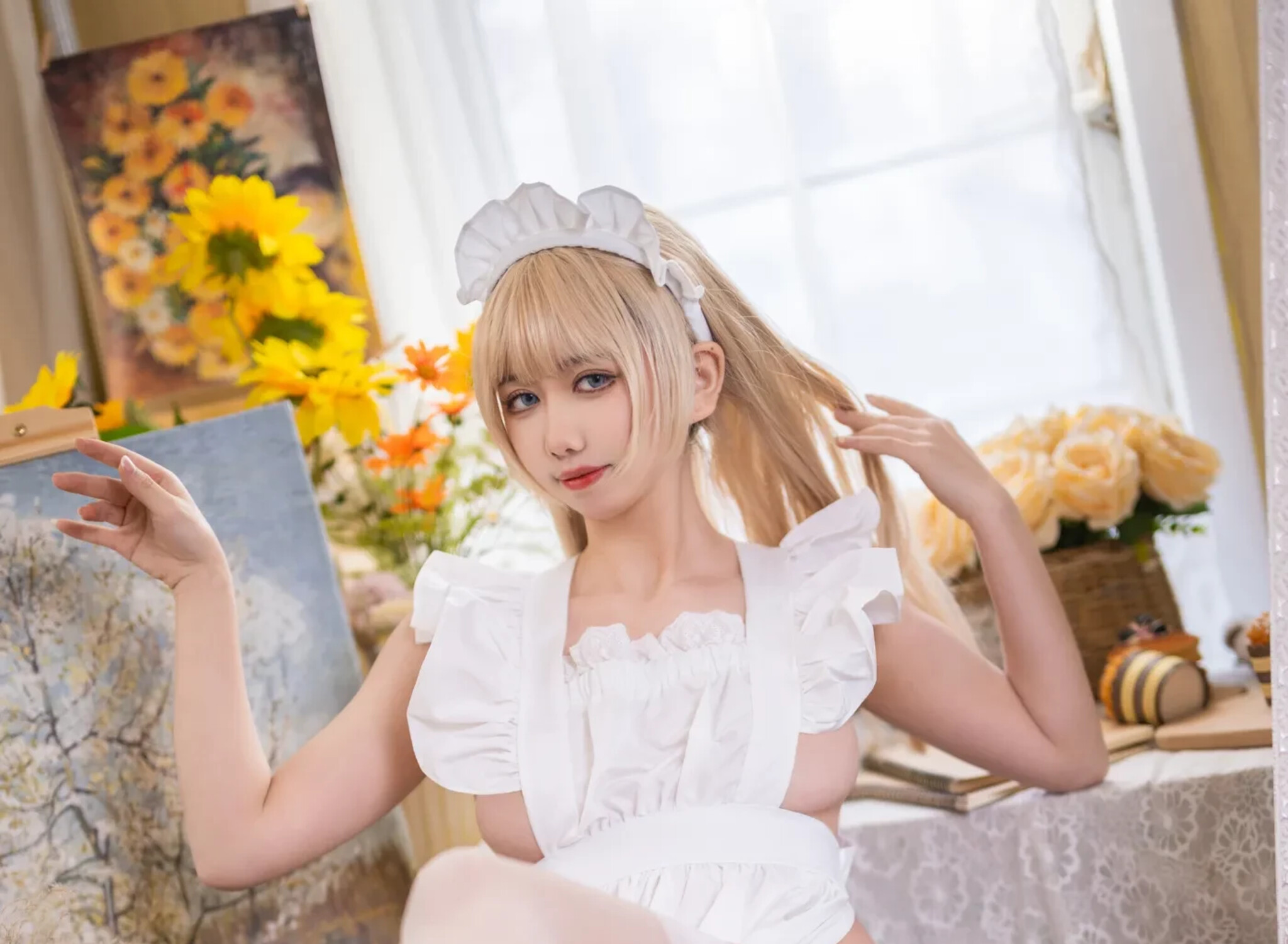 渡边早季Saki – 写真合集下载