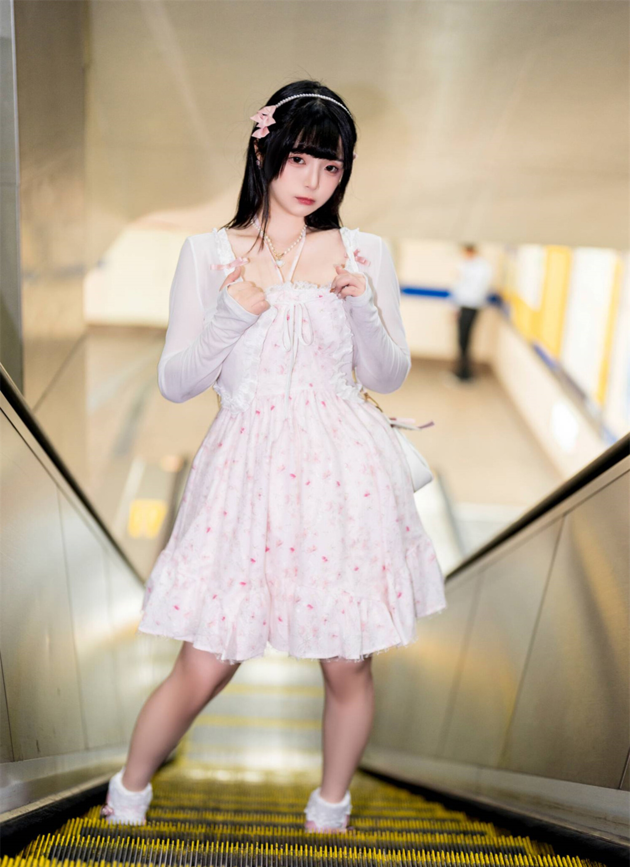 落落raku – 写真合集下载-秀吧