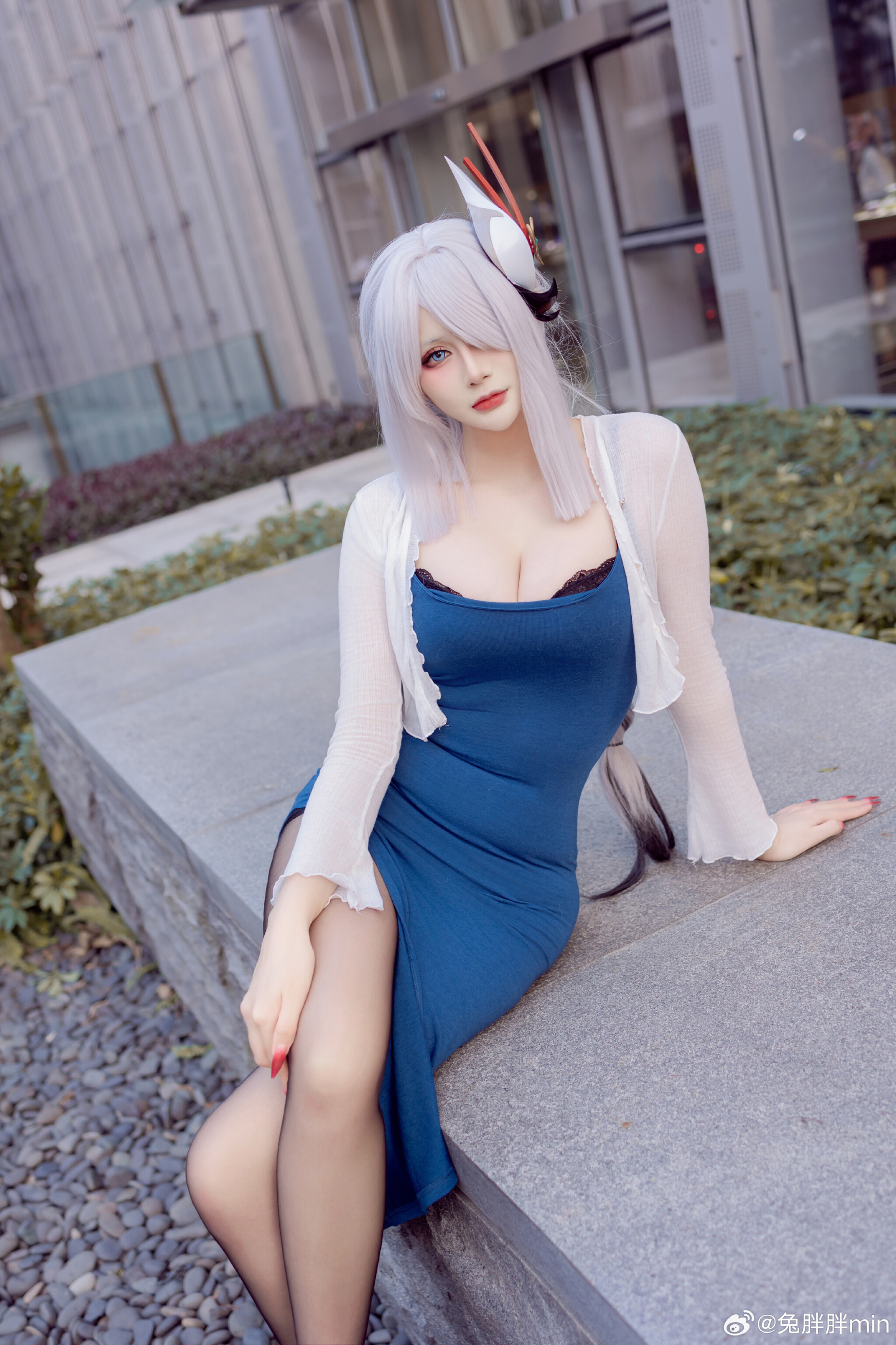 兔胖胖min – 写真合集下载