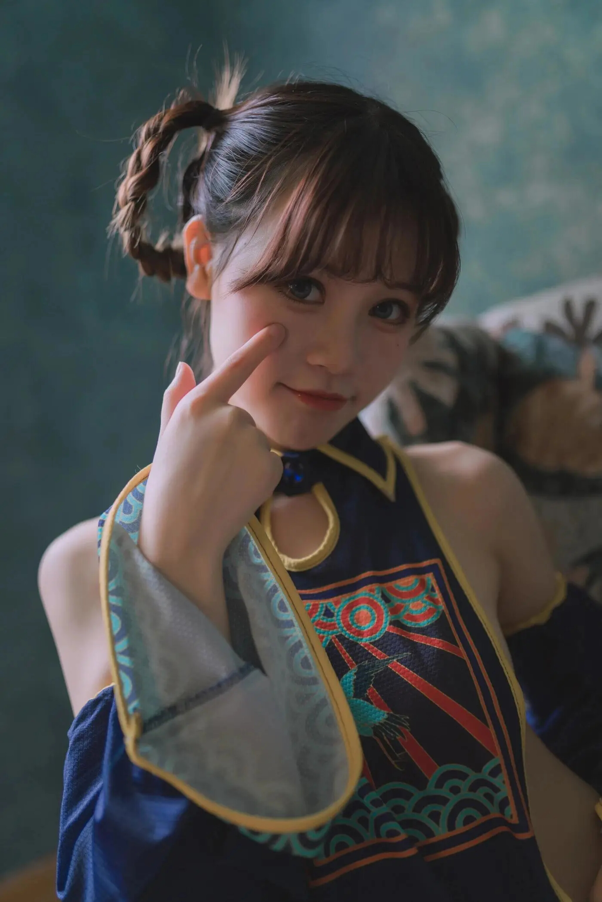 千反田鹿子 – 写真合集下载