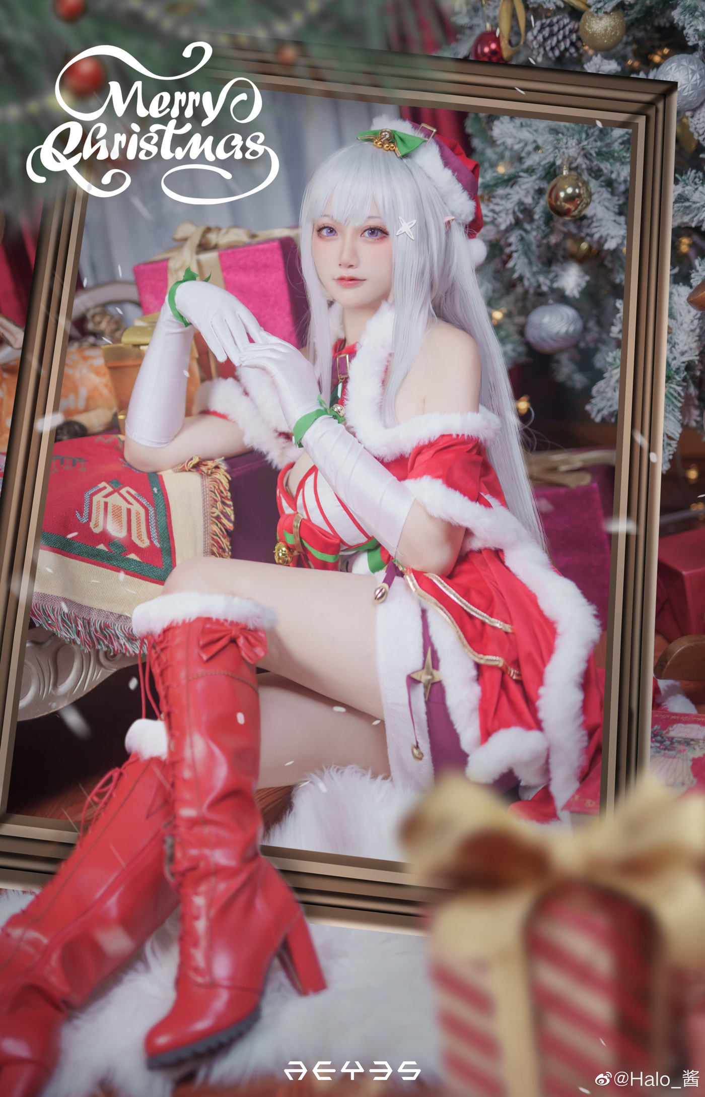 Halo_酱 – 写真合集下载1