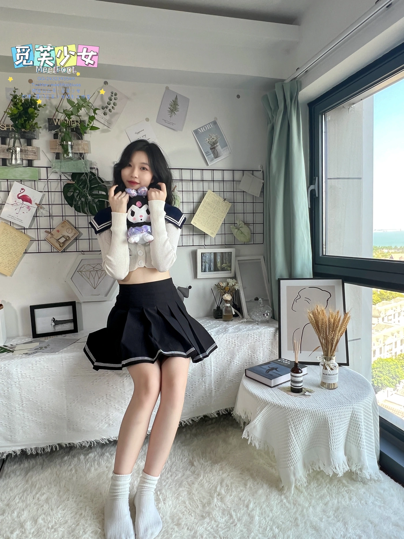 觅芙少女 – 写真合集下载2