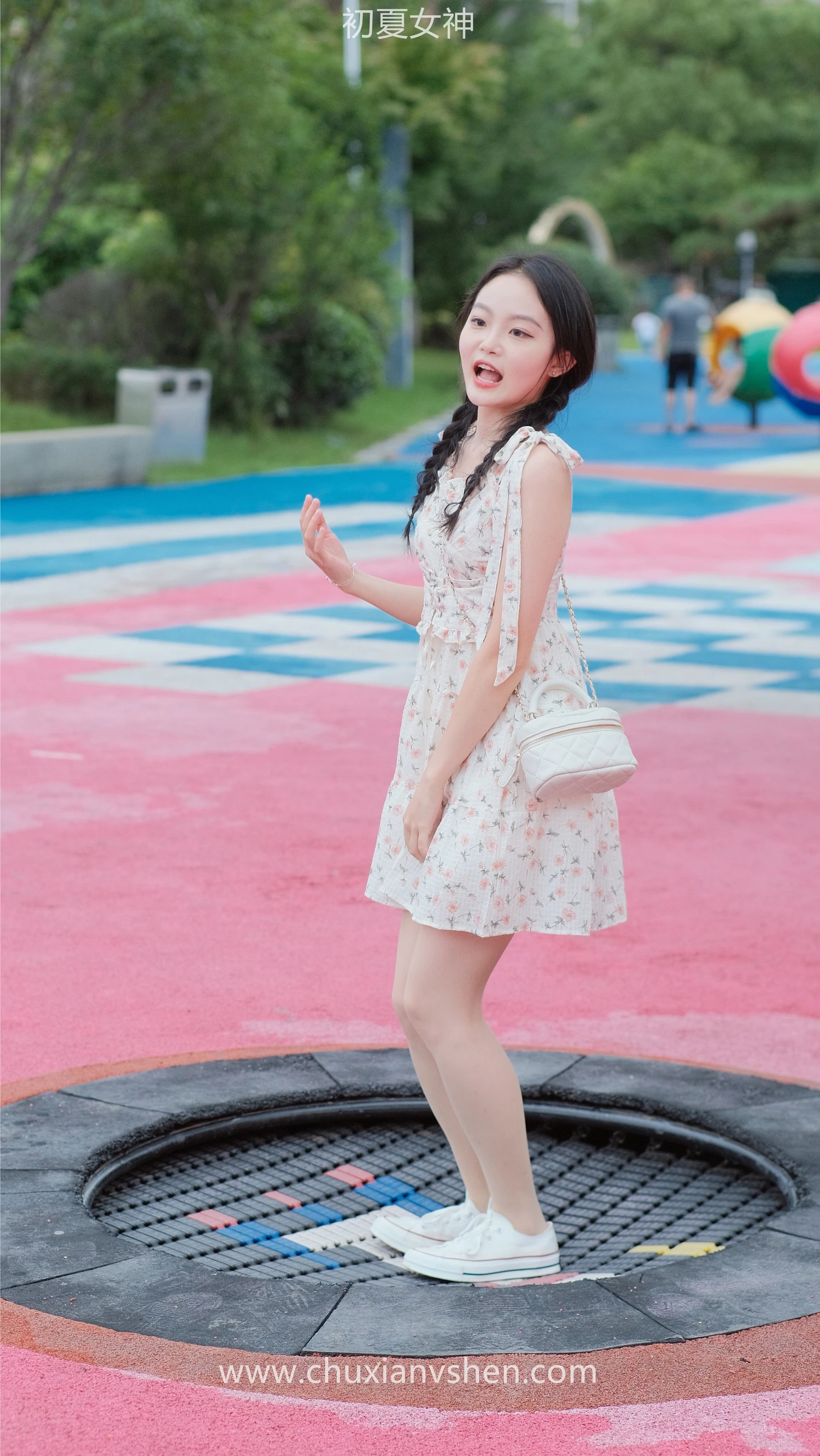 初夏女神 – 写真合集下载1