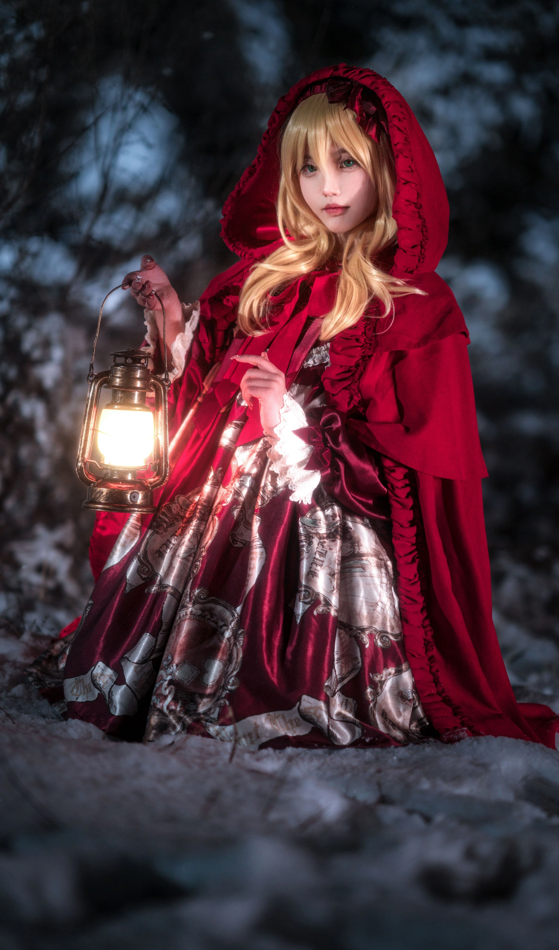 洛可ss – 写真合集下载1