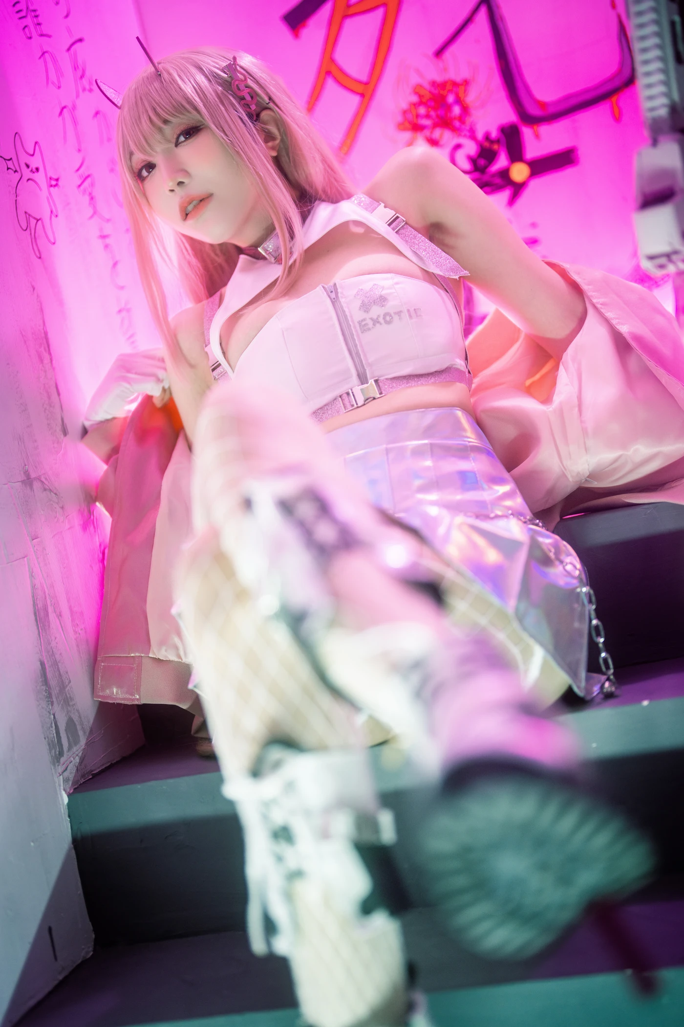 YuDan魚蛋- 写真合集下载1