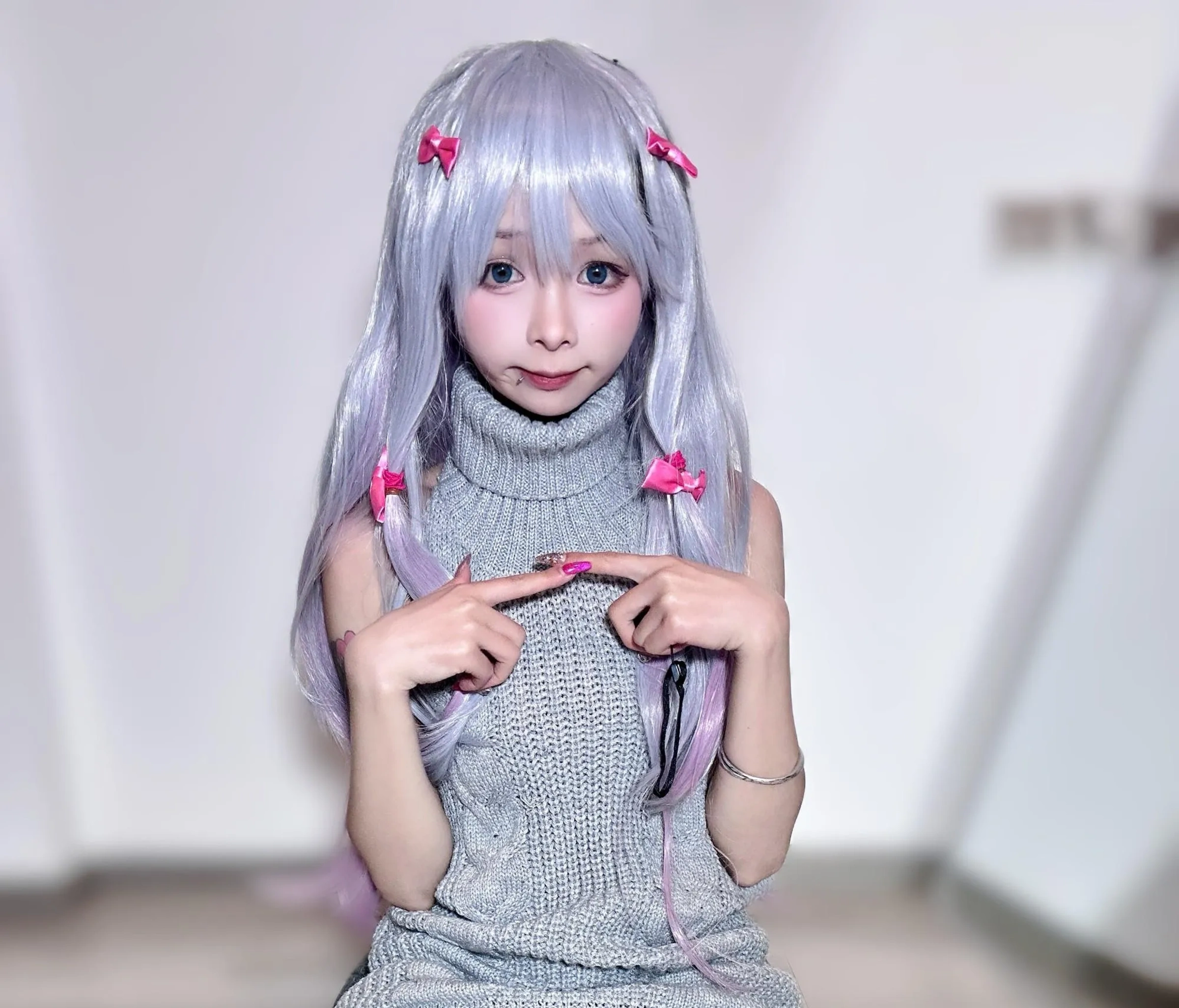 聂傲娇 – 写真合集下载2 聂傲娇 – 写真合集下载2