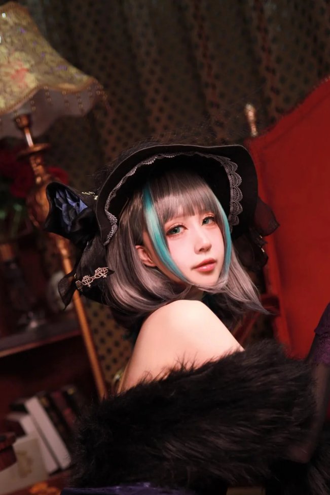 黑白御猫 – 写真合集下载