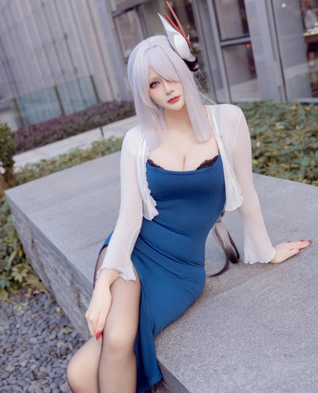 兔胖胖min – 写真合集下载