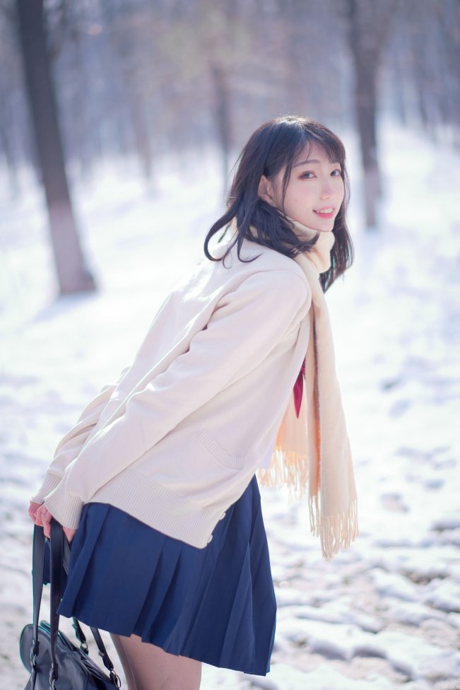 周叽是可爱兔兔 – 写真合集下载