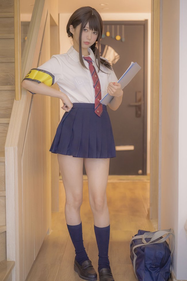 NAGISA魔物喵 – 写真合集下载