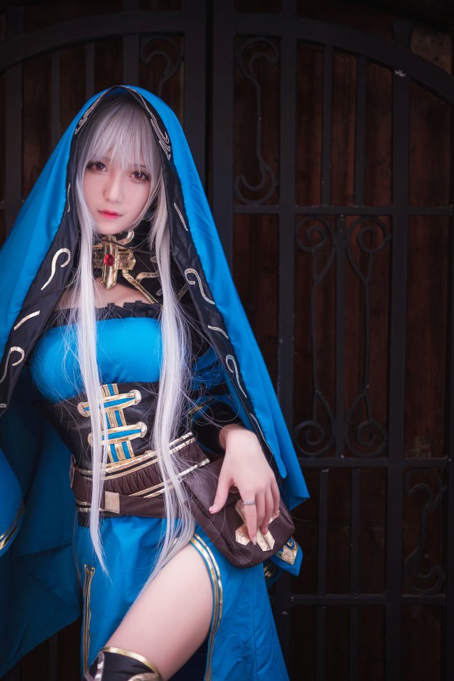 腐团儿Ikaros   – 写真合集下载