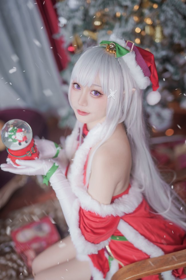 Halo_酱 – 写真合集下载